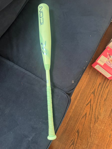 2026 Rawlings Icon Composite USSSA Certified Bat (-10) 30" (Used)