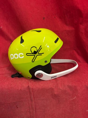 POC artic SL mips ski helmet speed racing helmet for max protection used like new $320 helmet