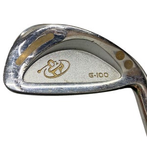 PLAY BIG G-100 3 Iron RH Men's 55g ATS Regular Graphite 38.5" Good Factory Grip