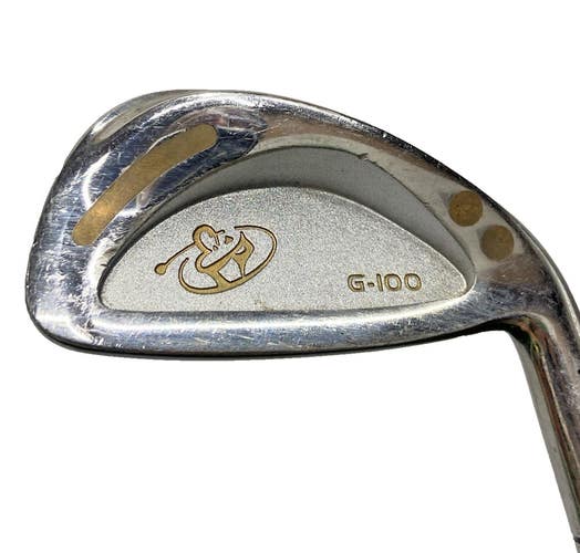 PLAY BIG G-100 3 Iron RH Men's 55g ATS Regular Graphite 38.5" Good Factory Grip