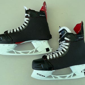 NHL CCM JetSpeed FT4 PRO Pro Stock Size 10 Hockey Skates 8751