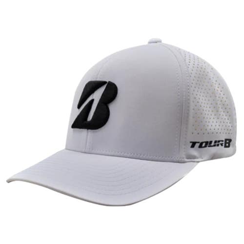 Bridgestone Golf TOUR Laser Adjustable Hat