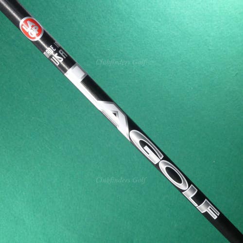 LA Golf L-Series 120I-4 .355 Stiff 37.5" Pulled Graphite Single 5 Iron Shaft