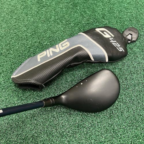 PING G425 17 2H Hybrid Rescue Extra Stiff Ventus Blue 8-X Velocore Graphite