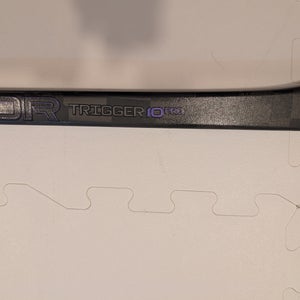 Senior CCM Ribcor Trigger 10 Pro Right Handed Hockey Stick P28 85 Flex (New)