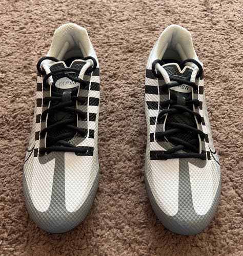 NEW Nike Vapor Edge Speed 360 “White Photon Dust” DQ5110-100 Size 10.5