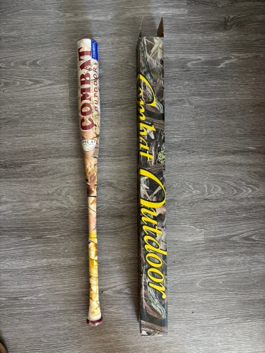 2026 Combat MFG Spec A1 Alloy BBCOR Certified Bat (-3) 30 oz 33" (New)
