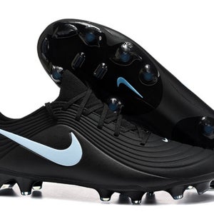 Black Men's Size M 9.0 (W 10.0) Nike Tiempo Legend 10 Elite Cleats (New)