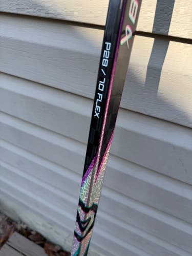 Senior Bauer Proto2 Right Handed Hockey Stick P28 70 Flex (Used)