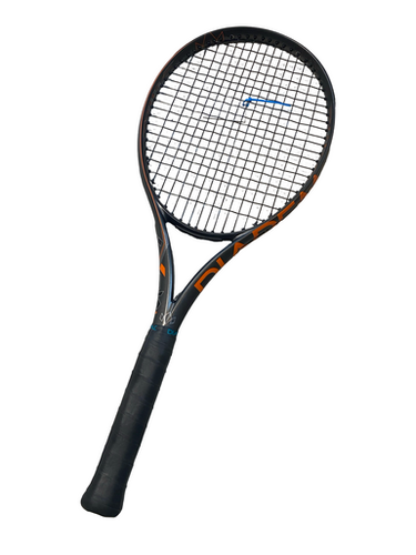 Used Diadem AXIS 100 Adult Tennis Racquet Black 4 3/8" 11706-S000371597