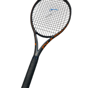 Used Diadem AXIS 100 Adult Tennis Racquet Black 4 3/8" 11706-S000371596