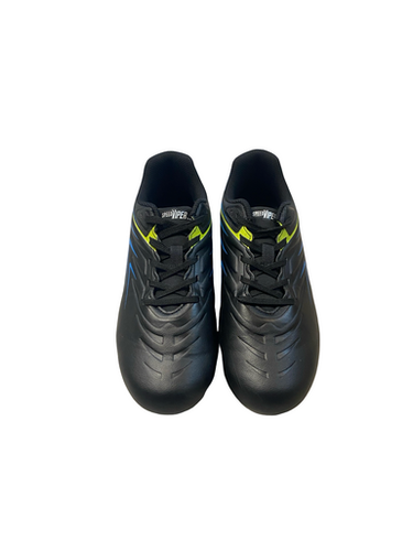 Used USA DSG SPEED VIPER Soccer Cleats Black Junior 05 11706-S000371584