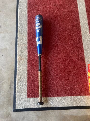 2023 DeMarini The Goods Hybrid USABat Certified Bat (-10) 18 oz 28" (Used)