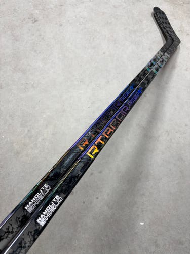 2 PACK 55 Flex P29 Senior CCM RibCor Trigger 9 Pro Left Hand Hockey Stick Pro Stock (New)