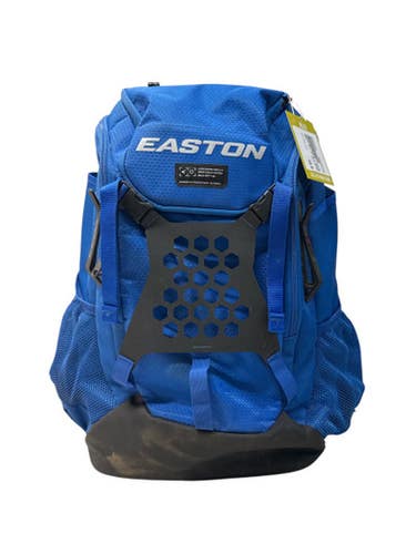 Used Easton Walk Off BB/SB Player Backpack - Royal Blue 11835-S000205250