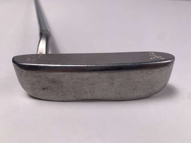 LEFTY Ping Eye 52 Putter 35.5" Black Dot Mens LH