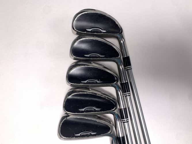 Cleveland Hibore XLI Iron Set 6-PW 48g Ladies Graphite Womens RH