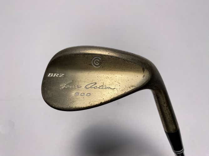 Cleveland 900 Bronze Wedge 56* Wedge Steel Mens RH