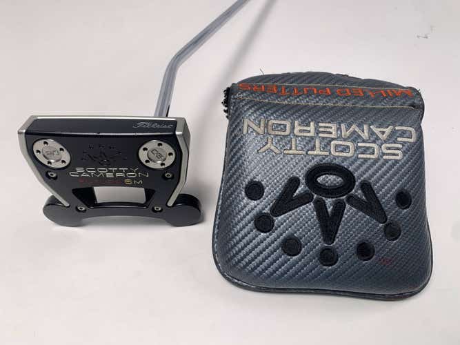 Scotty Cameron Futura 6M Putter 33" Mens RH HC