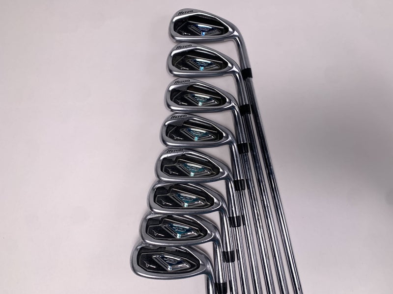 Mizuno JPX 825 Iron Set 4-PW+GW Dynalite Gold XP R300 Regular Steel Mens RH