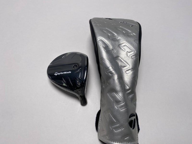 TaylorMade Qi35 5 Fairway Wood 18* HEAD ONLY Mens RH HC-NEW