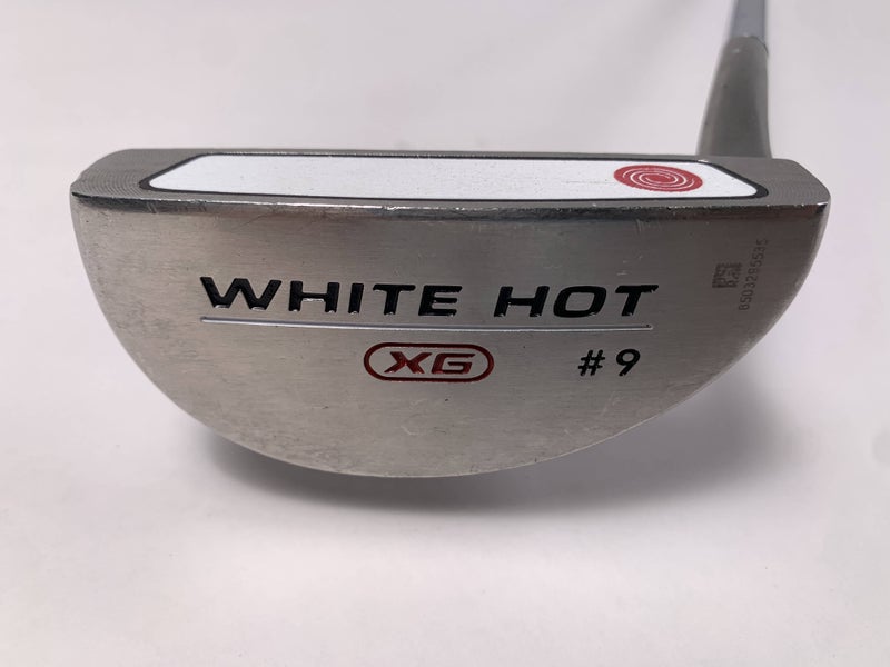 Odyssey White Hot XG 9 Putter 35" Mens RH