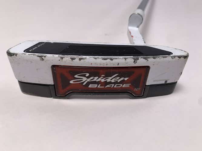 TaylorMade Spider Blade Putter 35" Mens RH