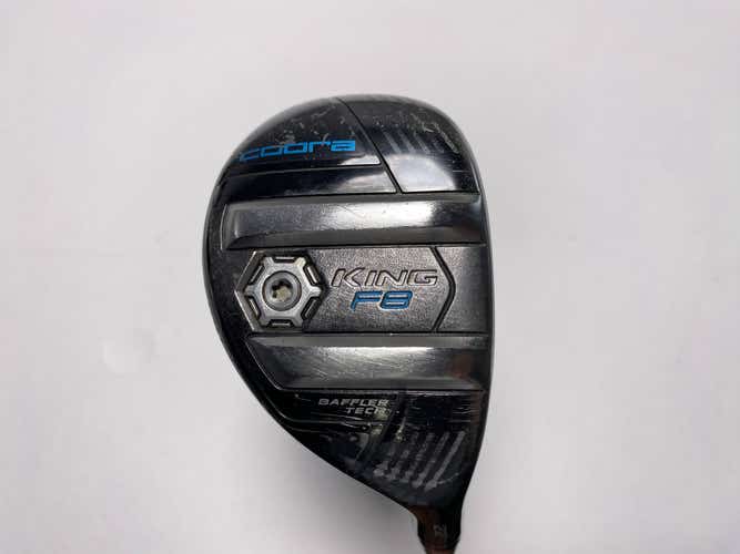 Cobra KING F8 4 Hybrid 22* Ladies Graphite Womens RH