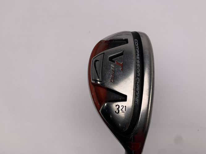 Nike Victory Red Pro 3 Hybrid 21* Project X 6.0 Stiff Graphite Mens RH