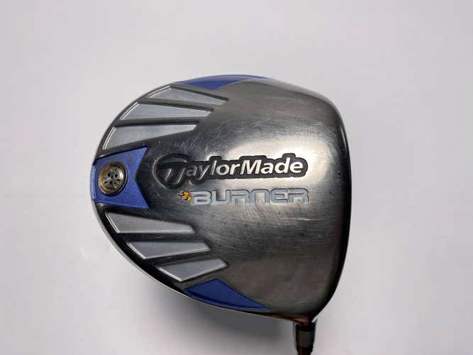 TaylorMade Burner 460 2007 Driver 10.5* REAX 50g Ladies Graphite Womens RH