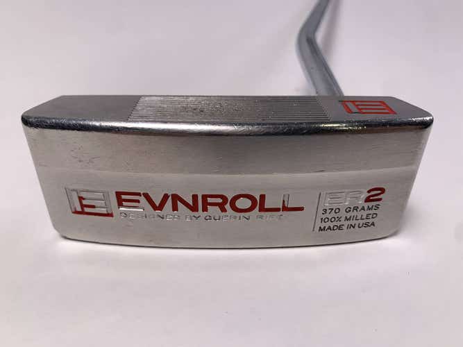 Evnroll ER2 Mid Blade Putter 34" Mens RH