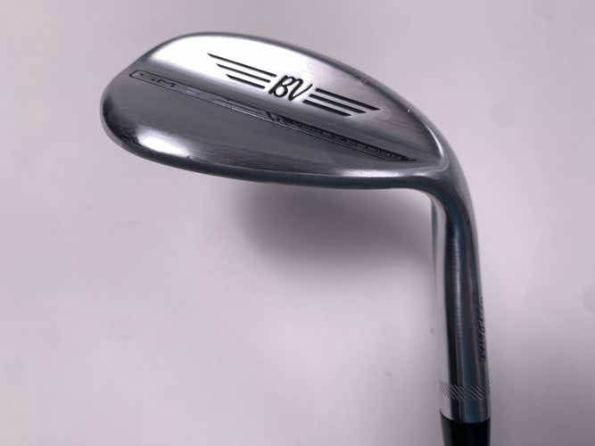 Titleist Vokey SM10 Tour Chrome Wedge 60* 12 Bounce D-Grind Wedgeworks Mens RH