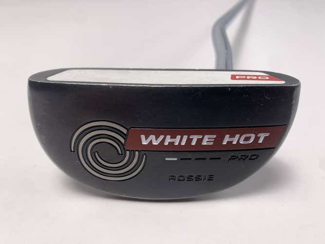 Odyssey White Hot Pro Rossie Putter 35" Mens RH