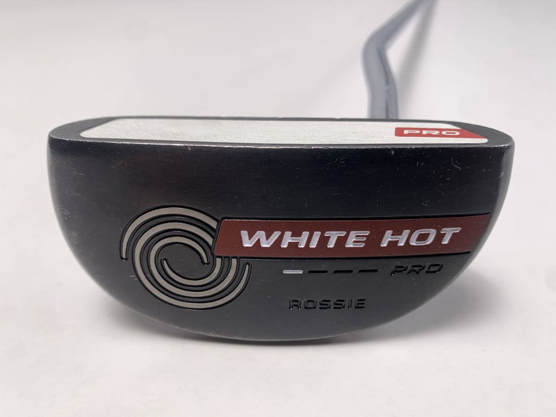 Odyssey White Hot Pro Rossie Putter 35" Mens RH