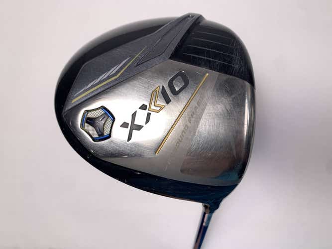 XXIO 13 Driver 11.5* MP 1300 2321 35g Regular Graphite Mens RH Midsize Grip