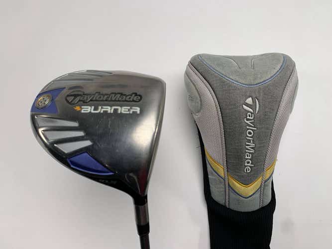 TaylorMade Burner 460 2007 Driver 10.5* REAX 50g Ladies Graphite Womens RH HC