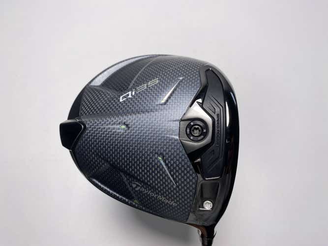 TaylorMade Qi35 Driver 10.5* Fujikura Ventus 5-R 50g Regular Graphite Mens RH