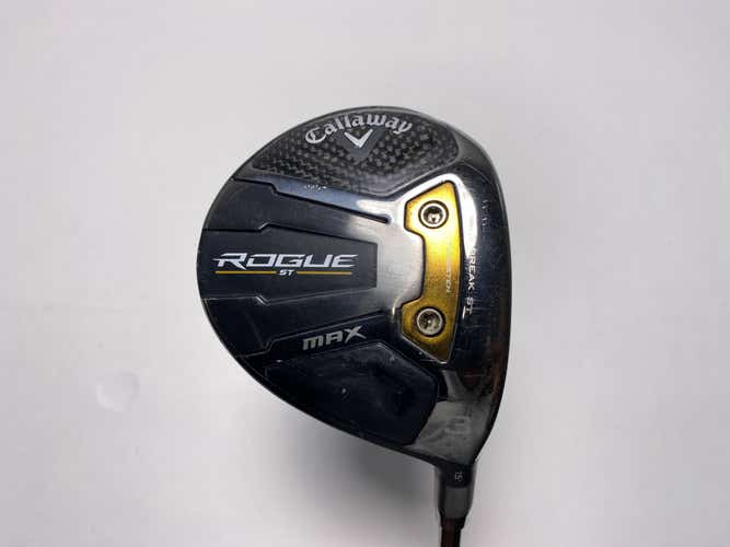 Callaway Rogue ST Max 3 Fairway Wood 15* Tensei Blue AV Series 65g Regular RH