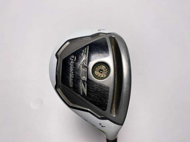 TaylorMade RocketBallz 4 Hybrid 22* 65g Regular Graphite Mens RH