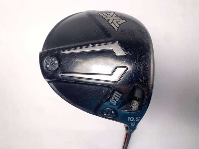 PXG 0311 GEN5 Driver 10.5* Project X Denali Red 5.5 50g Regular Graphite Mens RH
