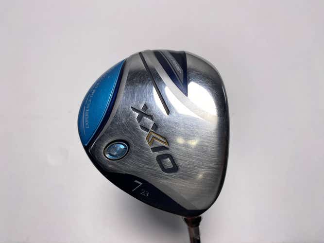 XXIO 12 Ladies 7 Fairway Wood 23* MP 1200L Flex 2111 34g Ladies Womens RH