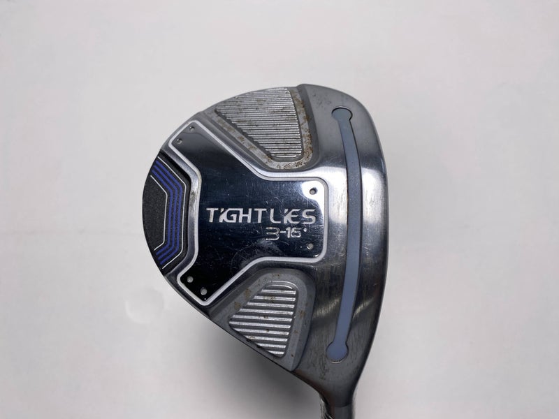 Adams Tight Lies 2014 3 Fairway Wood 15* Kuro Kage 45g Ladies Graphite Womens RH