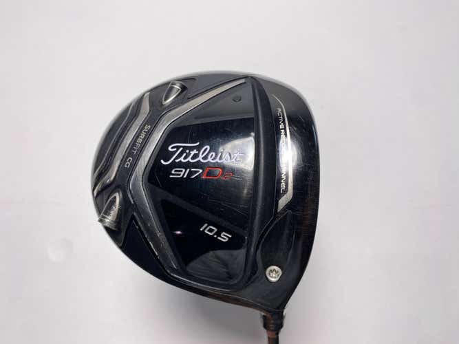 Titleist 917 D2 Driver 10.5* Diamana Dialead x5ct 50g Regular Graphite Mens RH