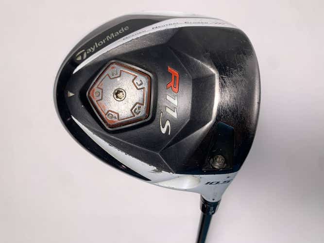 TaylorMade R11s Driver 10.5* RBZ Stiff Graphite Mens RH