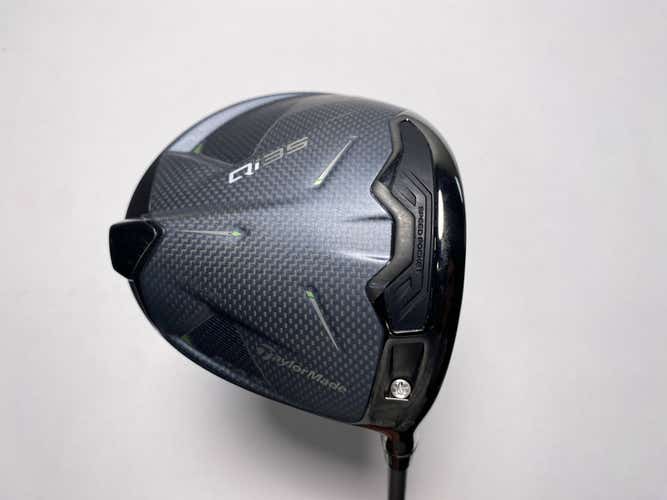 TaylorMade Qi35 Max Driver 12* Fujikura Air Speeder 50g Senior Graphite Mens RH