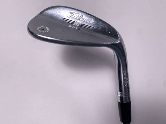 Titleist Vokey SM7 Tour Chrome Wedge 54* 14 Bounce F-Grind Wedge Steel Mens RH
