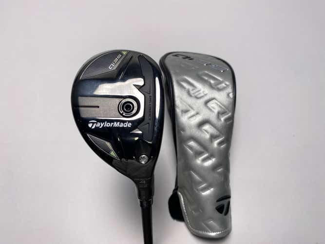 TaylorMade Qi35 Rescue 4 Hybrid 22* Fujikura Ventus 6-R 60g Regular Mens RH HC