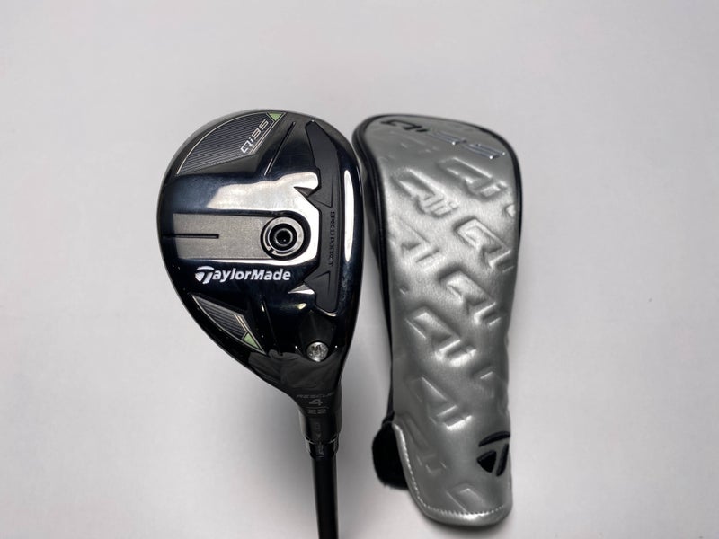 TaylorMade Qi35 Rescue 4 Hybrid 22* Fujikura Ventus 6-R 60g Regular Mens RH HC
