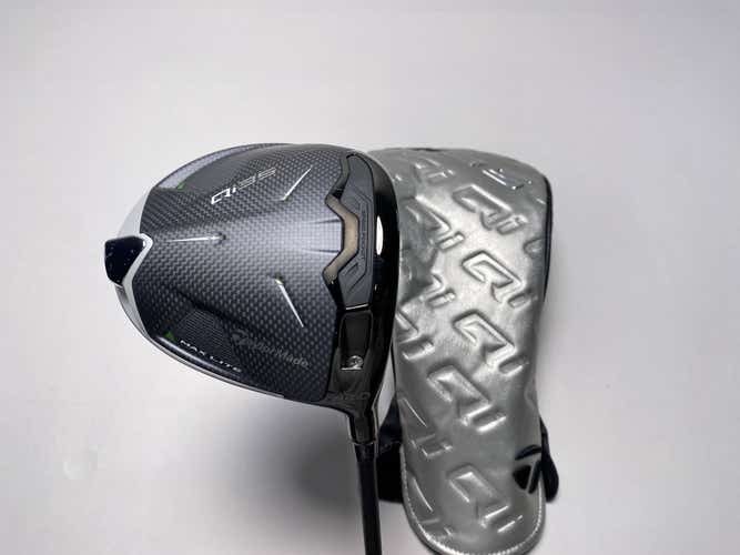 TaylorMade Qi35 Max Lite Driver 12* Vanquish 4 R2 Senior Graphite Mens RH HC