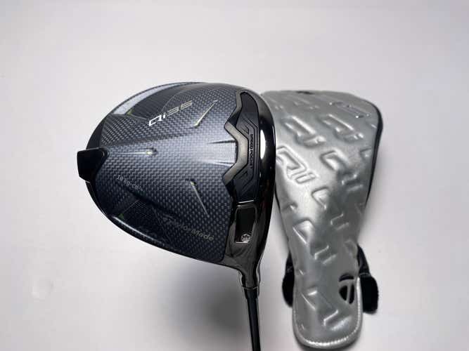 TaylorMade Qi35 Driver 10.5* Diamana 60g Stiff Graphite Mens RH HC